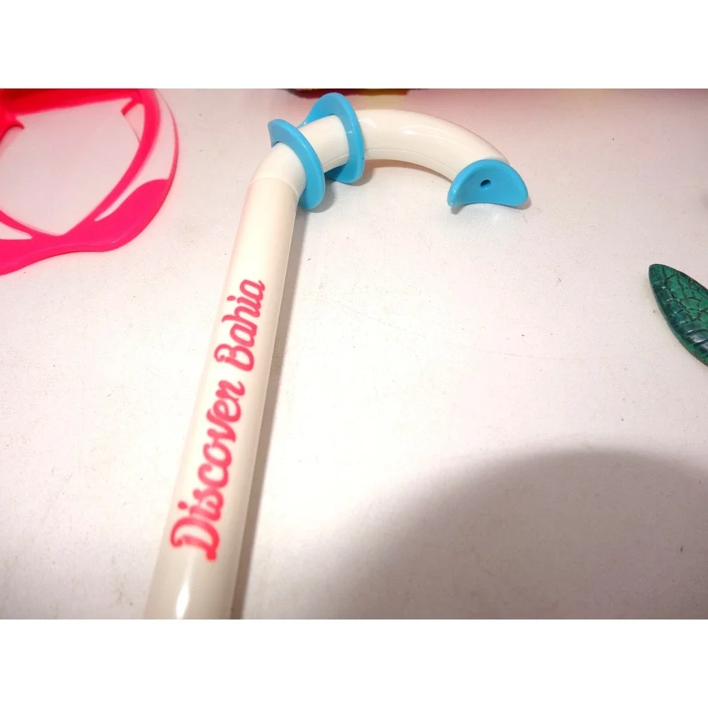 American Girl Lea Clark GOTY 2016 Lea's Beach Accessories Snorkeling Set